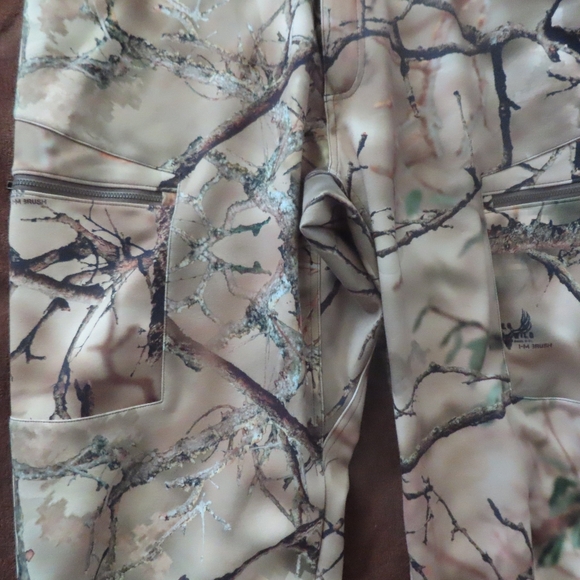 go wild hunting inertia im brush print pants 3XL made in usa (40x33) - Picture 4 of 8